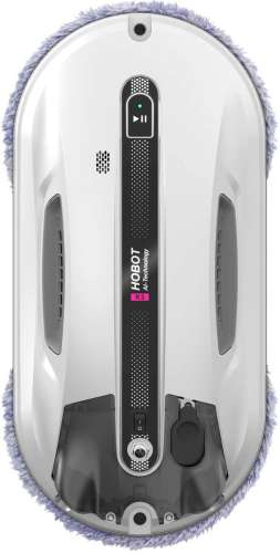 Робот-мойщик окон HOBOT R3 Ultrasonic, белый [hobot-r3  ]